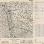 Meßtischblatt Nr.4558 Nuehammer Am Queis