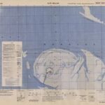 Meßtischblatt Nr.2214 Alte Mellum