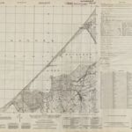 Meßtischblatt Nr.1663 Beelkow