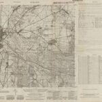 Meßtischblatt Nr.1666 Schlawe