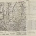 Meßtischblatt Nr.1667 Kulsow