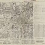 Meßtischblatt Nr.1671 Schwarz Damerkow