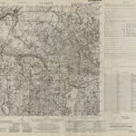 Meßtischblatt Nr.1672 Gr. Rakitt