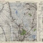 Meßtischblatt Nr.1720 Weddingstedt