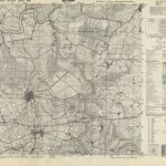 Meßtischblatt Nr.1722 Dellstedt