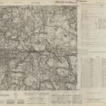 Meßtischblatt Nr.1768 Zuckers