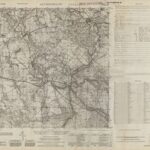 Meßtischblatt Nr.1769 Alt-Kolziglow