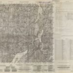 Meßtischblatt Nr.1772 Sullenschin
