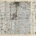 Meßtischblatt Nr.1820 Heide