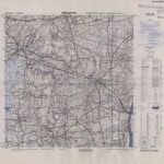 Meßtischblatt Nr.1821 Nordhastedt