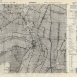 Meßtischblatt Nr.2219 Ihlienworth