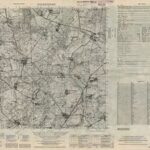 Meßtischblatt Nr.2041 Walkendorf