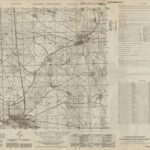 Meßtischblatt Nr.2044 Demmin I. Pommern
