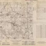 Meßtischblatt Nr.2046 Gützkow