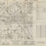 Meßtischblatt Nr.2047 Züssow