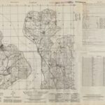Meßtischblatt Nr.2049 Lassan