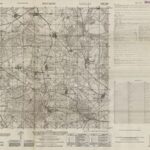 Meßtischblatt Nr.2056 Stuchow