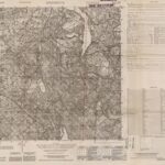 Meßtischblatt Nr.2069 Eisenbrück