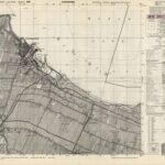 Meßtischblatt Nr.2118 Cuxhaven