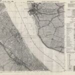 Meßtischblatt Nr.2222 Glückstadt