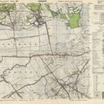 Meßtischblatt Nr.2123 Lägerdorf