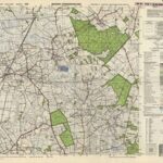 Meßtischblatt Nr.2124 Brande-Hörnerkirchen