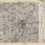 Meßtischblatt Nr.2131 Schönberg