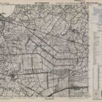 Meßtischblatt Nr.2814 Bad Zwischenahn