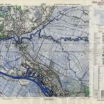 Meßtischblatt Nr.2818 Lesum