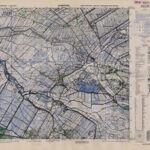 Meßtischblatt Nr.2819 Lilienthal