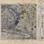 Meßtischblatt Nr.2820 Ottersberg