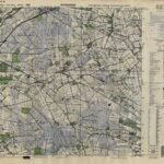 Meßtischblatt Nr.2823 Ostervesede