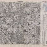 Meßtischblatt Nr.2829 Altenmedingen