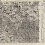 Meßtischblatt Nr.2830 Dahlenburg