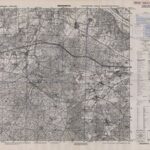 Meßtischblatt Nr.2831 Bredenbock