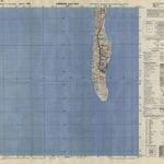 Meßtischblatt Nr.1215 Hörnum (Insel Sylt)