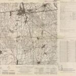 Meßtischblatt Nr.4445 Übigau