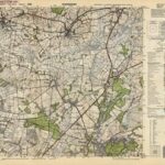 Meßtischblatt Nr.2226 Wakendorf