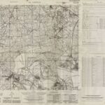 Meßtischblatt Nr.4448 Kl. Leipisch