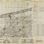 Meßtischblatt Nr.1271 Leba