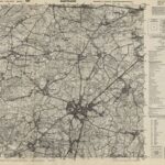 Meßtischblatt Nr.2227 Bargteheide