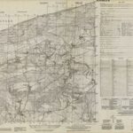 Meßtischblatt Nr.1272 Sassin