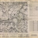 Meßtischblatt Nr.1273 Kerschkow