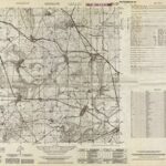 Meßtischblatt Nr.2648 Dedelow