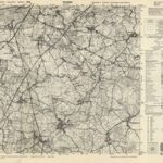 Meßtischblatt Nr.2228 Eichede