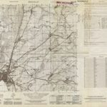 Meßtischblatt Nr.2649 Prenzlau