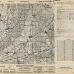 Meßtischblatt Nr.2651 Hohenholz