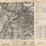 Meßtischblatt Nr.2653 Podejuch