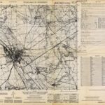 Meßtischblatt Nr.2656 Stargard In Pommern