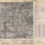 Meßtischblatt Nr.2660 Rahnwerder